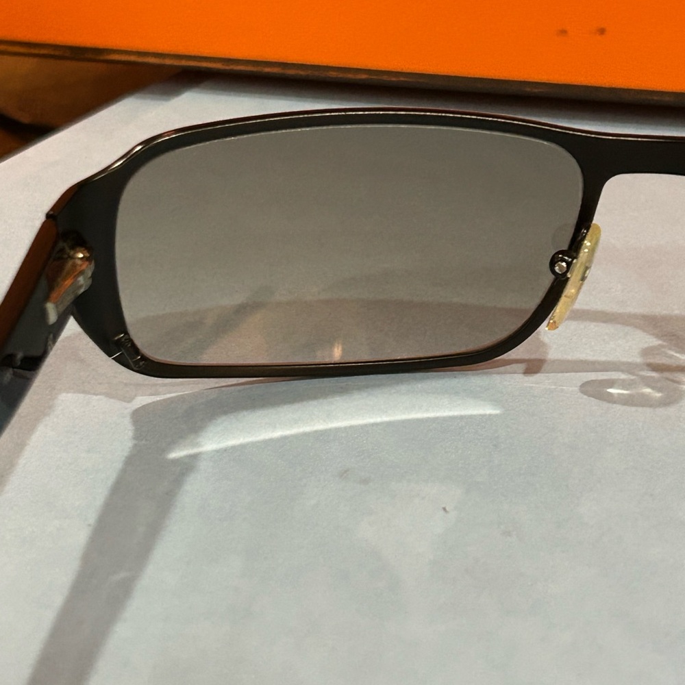 Prada Dark Frame Sunglasses - Picture 6 of 11